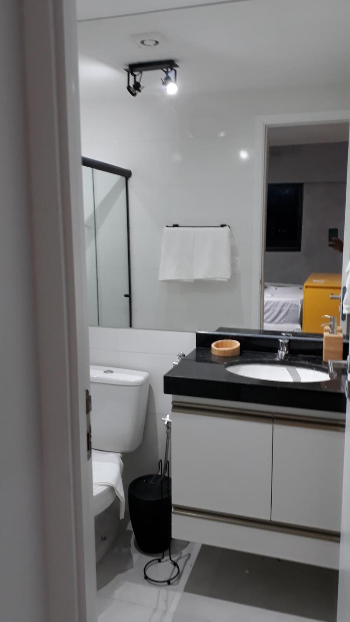 Time Home Service 1411 Maceió Zimmer foto
